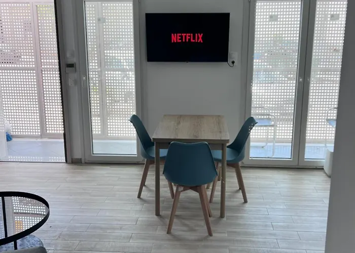 F Apartment